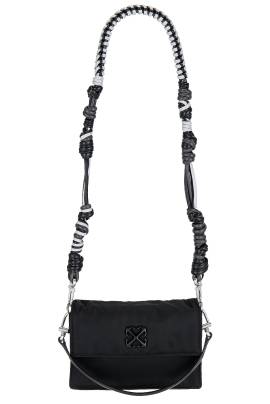 OFF-WHITE TASCHE in Schwarz - Black. Size all. von OFF-WHITE