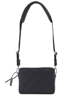 OFF-WHITE TASCHE in Schwarz - Black. Size all. von OFF-WHITE