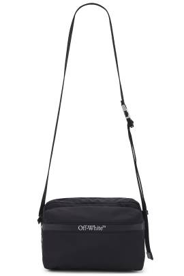 OFF-WHITE TASCHE in Schwarz - Black. Size all. von OFF-WHITE