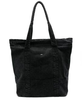 OUR LEGACY Aviation Tote Bag - Schwarz von OUR LEGACY