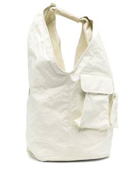 OUR LEGACY Tech Drip tote bag - Nude von OUR LEGACY