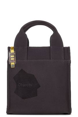 Objects IV Life TASCHE in Anthracite Grey - Charcoal. Size all. von Objects IV Life