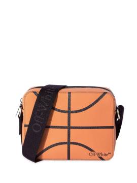 Off-White Basket Tasche - Orange von Off-White