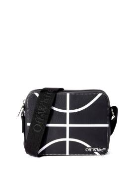 Off-White Basket Tasche - Schwarz von Off-White