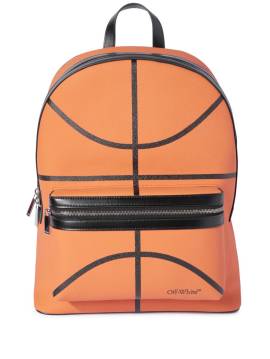 Off-White Basketball Rucksack - Orange von Off-White