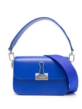 Off-White Binder Handtasche - Blau von Off-White