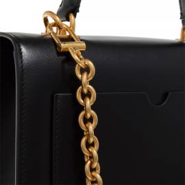 Off-White Crossbody Bags - Jitney 1.4 Top Handle Chain - Gr. unisize - in Schwarz - für Damen von Off-White