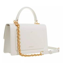 Off-White Crossbody Bags - Jitney 1.4 Top Handle Chain - Gr. unisize - in Weiß - für Damen von Off-White