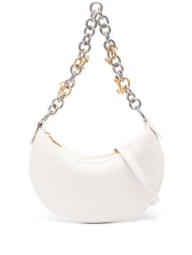 Off-White Hemisphere Schultertasche - Nude von Off-White