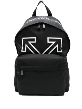 Off-White 'Heritage' Rucksack - Schwarz von Off-White