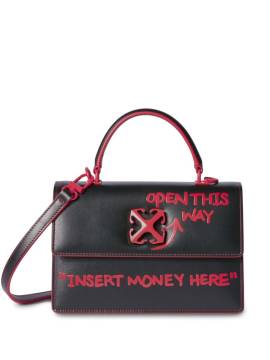 Off-White Jintey 1.4 Tasche - Schwarz von Off-White