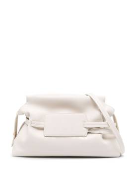 Off-White Zip Tie Clutch - Nude von Off-White