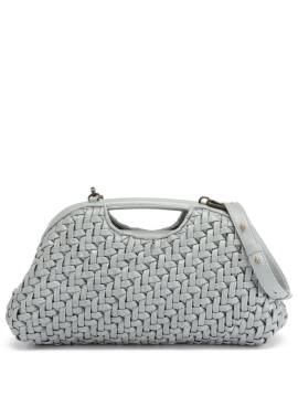 Officine Creative Helen 08 Clutch - Grau von Officine Creative