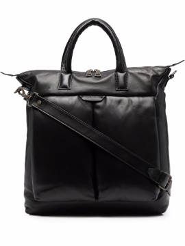 Officine Creative Helmet 32 Shopper - Schwarz von Officine Creative