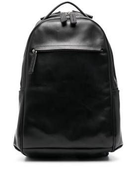 Officine Creative Quentin Rucksack aus Leder - Schwarz von Officine Creative