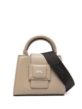 Omc Handtasche aus Faux-Leder - Braun von Omc