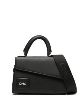 Omc Handtasche aus Faux-Leder - Schwarz von Omc