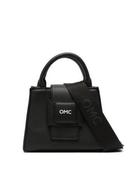 Omc Handtasche aus Faux-Leder - Schwarz von Omc