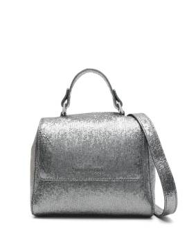 Orciani Mini Sveva Light Tote Bag - Grau von Orciani