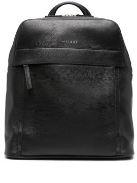 Orciani Timeless Rucksack - Schwarz von Orciani