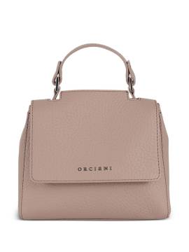 Orciani Mini Sveva Tote Bag - Nude von Orciani