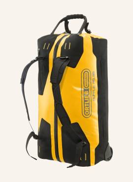 Ortlieb Reisetasche Duffle Rs 85 L gelb von Ortlieb