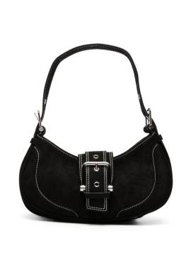 Osoi Klassische Hobo-Tasche - Schwarz von Osoi