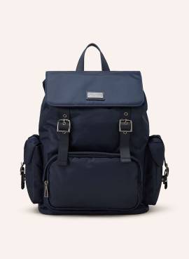 Paul & Shark Rucksack blau von PAUL & SHARK