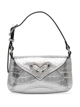 PINKO 520 Schultertasche - Silber von PINKO