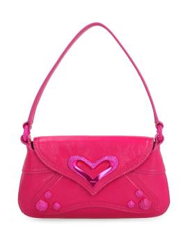 PINKO Baby 520 Schultertasche - Rosa von PINKO