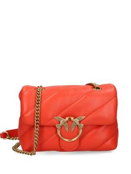 PINKO Baby Love mini bag - Rot von PINKO