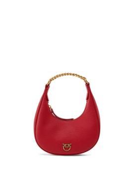 PINKO Brioche XS Schultertasche - Rot von PINKO