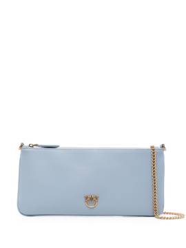 PINKO Horizontal Schultertasche - Blau von PINKO