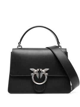 PINKO Love Birds Handtasche - Schwarz von PINKO