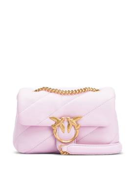 PINKO Love Birds Schultertasche - Rosa von PINKO