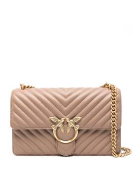 PINKO Love-Birds Tasche - Nude von PINKO