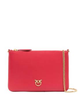 PINKO Love Birds Tasche - Rot von PINKO