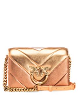 PINKO Love Handtasche - Gold von PINKO