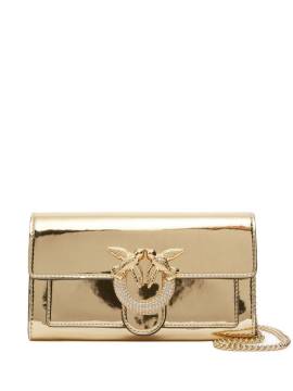 PINKO Love Portemonnaie mit Kette - Gold von PINKO