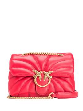 PINKO Love Puff Mini-Tasche - Rosa von PINKO