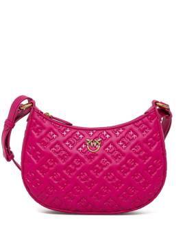 PINKO Love Schultertasche - Rosa von PINKO