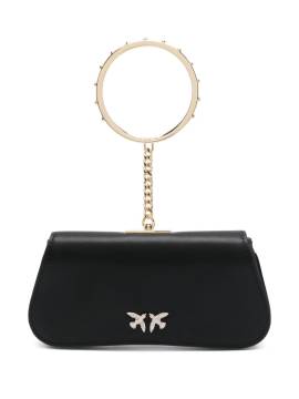 PINKO Marpesia Clutch - Schwarz von PINKO