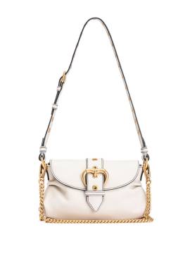 PINKO Mini Jolene Schultertasche - Weiß von PINKO