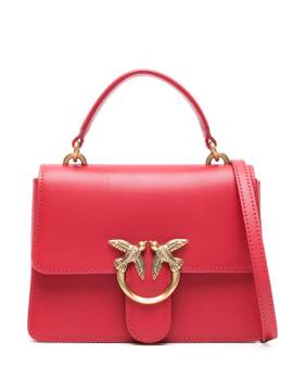 PINKO Mini Love Handtasche - Rot von PINKO