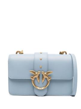 PINKO Mini Love One Schultertasche - Blau von PINKO