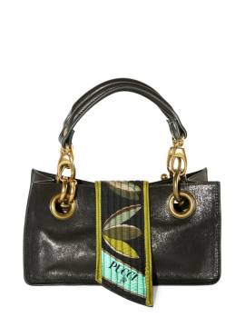 PUCCI Gesteppte Crush Mini-Tasche - Schwarz von PUCCI