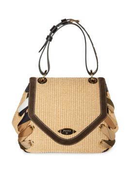 PUCCI Tressage Handtasche - Nude von PUCCI