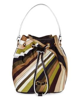 PUCCI Yummy Beuteltasche - Grün von PUCCI