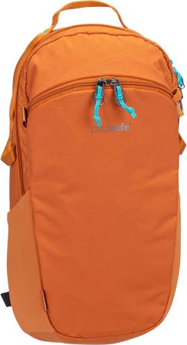 Pacsafe ECO 12L Sling Backpack  in Orange (12 Liter), Sling Bag von Pacsafe