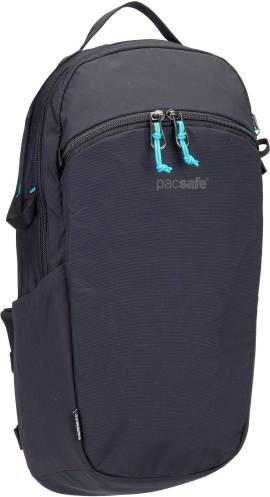 Pacsafe ECO 12L Sling Backpack  in Schwarz (12 Liter), Sling Bag von Pacsafe